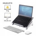 Fellowes 8032001 подставка для ноутбука Черный 43,2 cm (17") Fellowes 8032001 подставка для ноутбука Черный 43,2 cm (17")