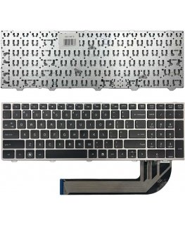 Klaviatūra HP ProBook: 4540, 4540s, 4045, 4045s
