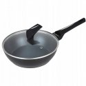 Frying pan with lid, Ø24CM Klausberg Frying pan with lid, Ø24CM Klausberg