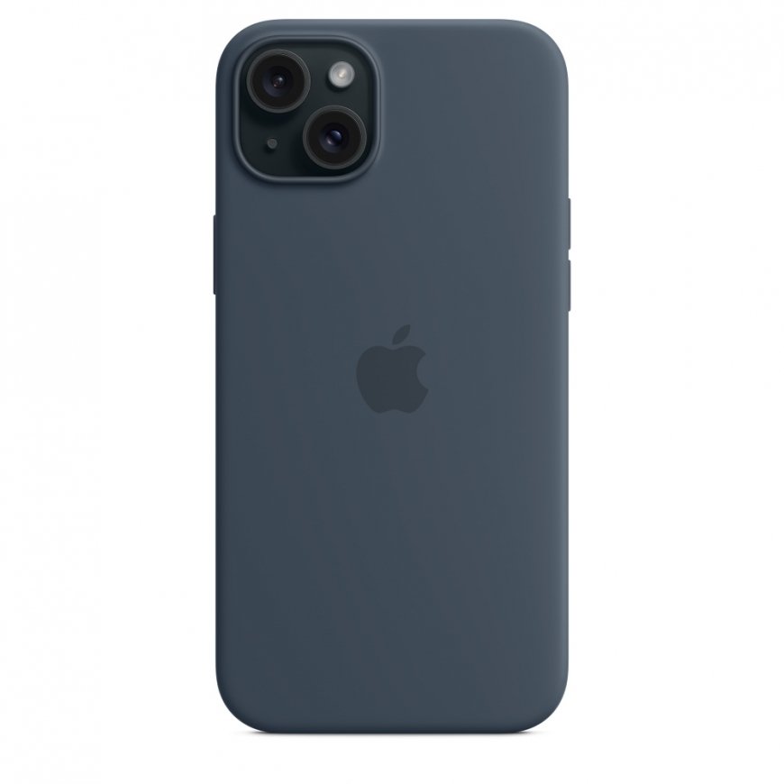 Apple MT123ZM/A mobilo telefonu apvalks 17 cm (6.7") Aploksne Zils – 5