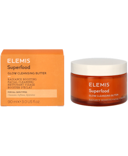 Elemis Superfood AHA Glow Cleansing Butter 90