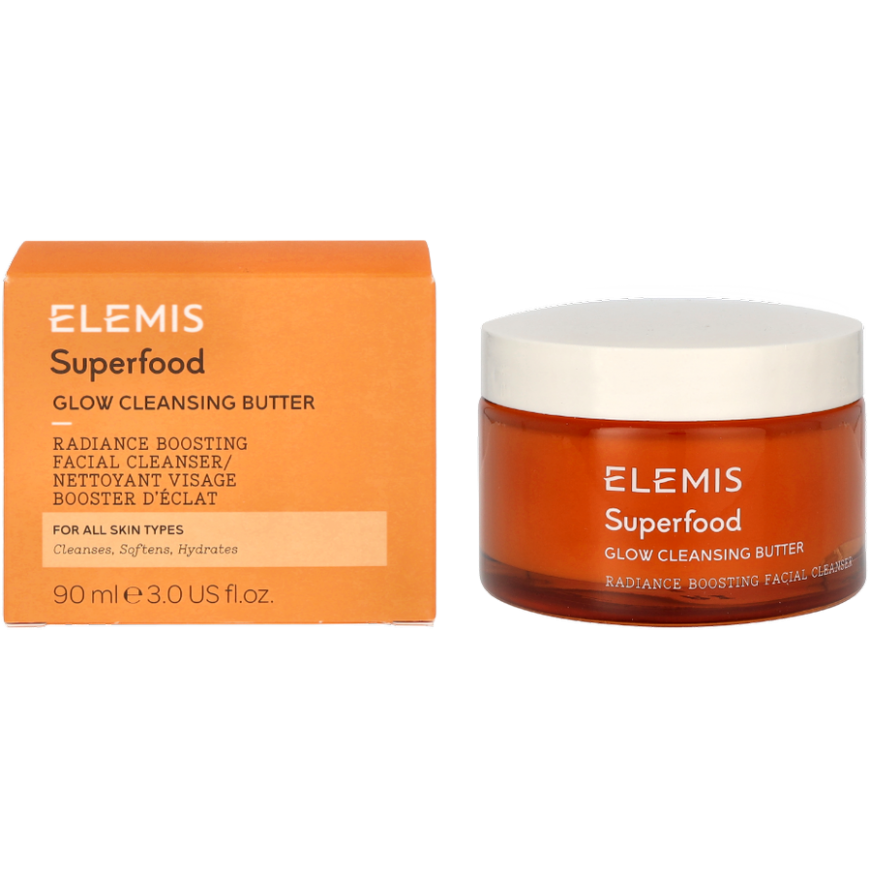 Elemis Superfood AHA Glow Cleansing Butter 90