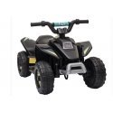 Lean Cars Quad na Akumuliatorius XMX612 Juodas Lean Cars Quad na Akumuliatorius XMX612 Juodas