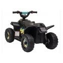 Lean Cars Quad na Akumuliatorius XMX612 Juodas Lean Cars Quad na Akumuliatorius XMX612 Juodas