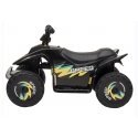 Lean Cars Quad na Battery XMX612 Black Lean Cars Quad na Battery XMX612 Black
