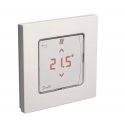 Heating control system Danfoss Icon2, wired thermostat 24V, with screen, recessed