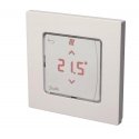 Heating control system Danfoss Icon2, wired thermostat 24V, with screen, recessed