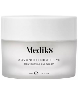 Medik8 Advanced Night Eye Rejuvenating Paakių kremas - Omlazující oční krém