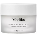 Medik8 Advanced Night Eye Rejuvenating Eye Cream - Omlazúčík oční krém Medik8 Advanced Night Eye Rejuvenating Eye Cream - Omlazúčík oční krém