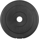 Bituminių svarelių rinkinys 4x2,5kg, skylė 31mm, klasikinė plokštė, REBEL ACTIVE Bituminių svarelių rinkinys 4x2,5kg, skylė 31mm, klasikinė plokštė, REBEL ACTIVE