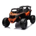 Lean Cars Battery Powered Buggy Can-am DK-CA003 Orange Lean Cars Battery Powered Buggy Can-am DK-CA003 Orange