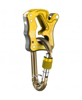 Climbing Technology Landing/Storage Device CT Click Up Kit - Blue