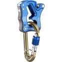 Climbing Technology Nusileidimo/saugojimo įtaisas CT Click Up Kit - Mėlyna Climbing Technology Nusileidimo/saugojimo įtaisas CT Click Up Kit - Mėlyna