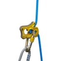 Climbing Technology Nusileidimo/saugojimo įtaisas CT Click Up Kit - Mėlyna Climbing Technology Nusileidimo/saugojimo įtaisas CT Click Up Kit - Mėlyna