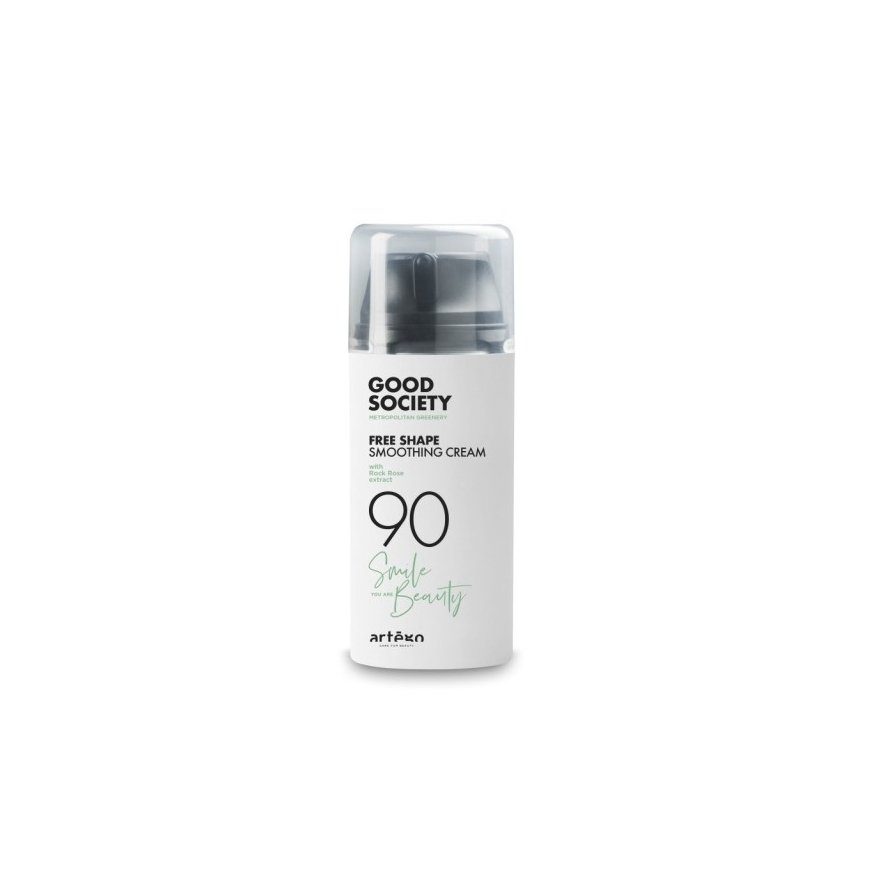 CREAM Artego Good Society Free Shape 90 Smoothing Kreminis 100ml