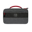 PDP Commuter: Elite Edition Suojakotelo Nintendo musta, Harmaa PDP Commuter: Elite Edition Suojakotelo Nintendo musta, Harmaa