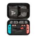 PDP Commuter: Elite Edition Soma-aploksne Nintendo Melns, Pelēks PDP Commuter: Elite Edition Soma-aploksne Nintendo Melns, Pelēks