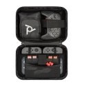 PDP Commuter: Elite Edition Suojakotelo Nintendo musta, Harmaa PDP Commuter: Elite Edition Suojakotelo Nintendo musta, Harmaa