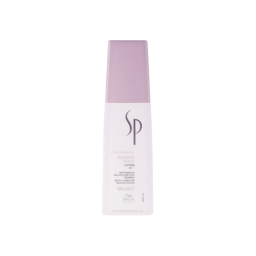 Wella SP - Balance Scalp Lotion 125 – 2