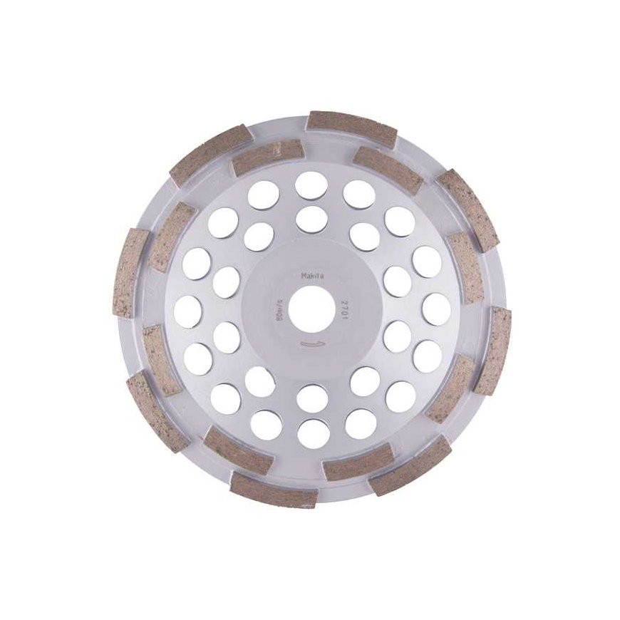Diamond grinding wheel Makita B-48642 180 mm