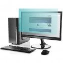 Anti Blue Light Filter 24 inches | 16:9 | Eye protection | Anti Glare | Matte | for monitor Anti Blue Light Filter 24 inches | 16:9 | Eye protection | Anti Glare | Matte | for monitor