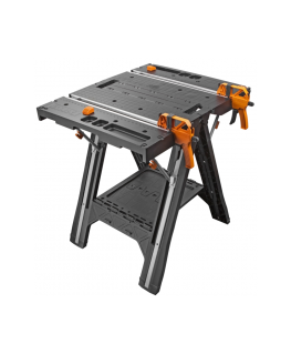 WORX folding work table "Pegasus" WX051 78x63cm