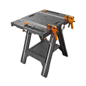 WORX folding work table "Pegasus" WX051 78x63cm WORX folding work table "Pegasus" WX051 78x63cm