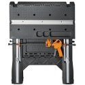 WORX folding work table "Pegasus" WX051 78x63cm WORX folding work table "Pegasus" WX051 78x63cm