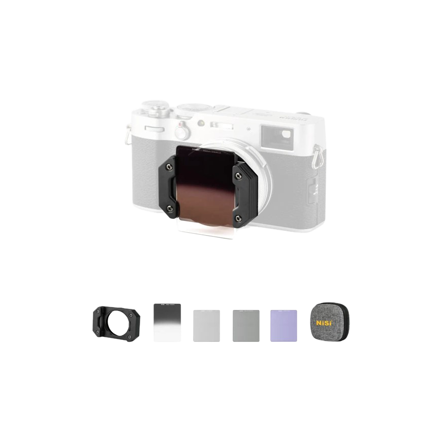 NiSi Professional Kit for Fujifilm X100 Series – 3