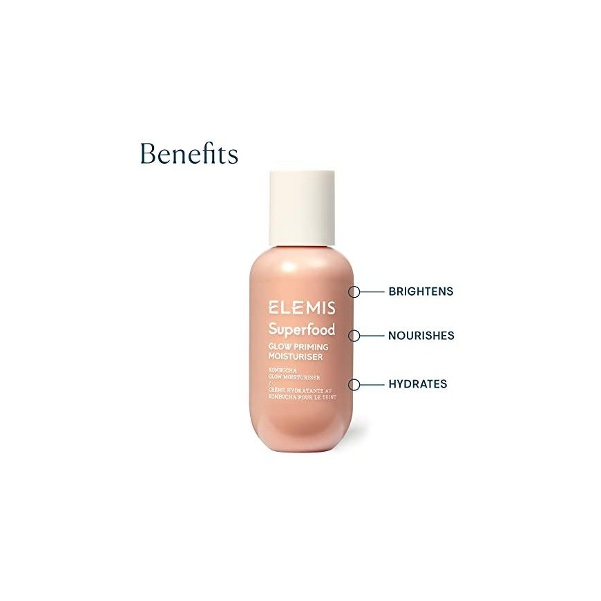 Elemis Superfood Glow Priming Moisturizer – 3