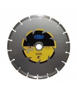 Diamond cutting disc Tyrolit DCU Eco Line 609177 230 mm