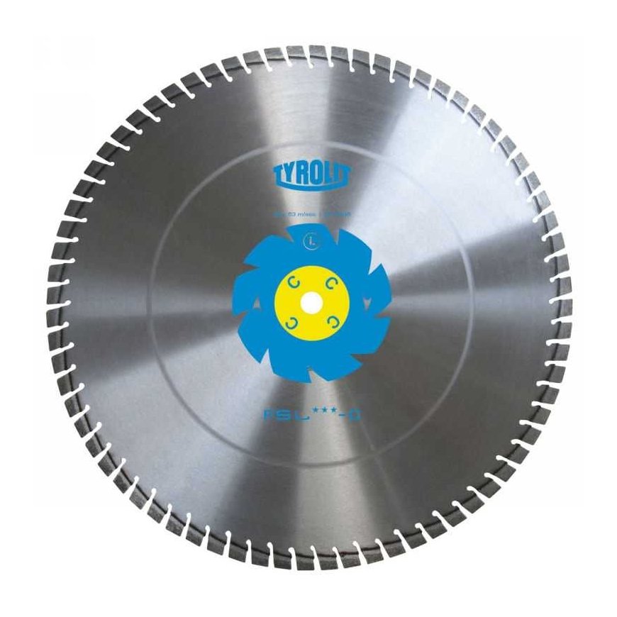 Diamond cutting disc Tyrolit DCU Eco Line 609177 230 mm – 2