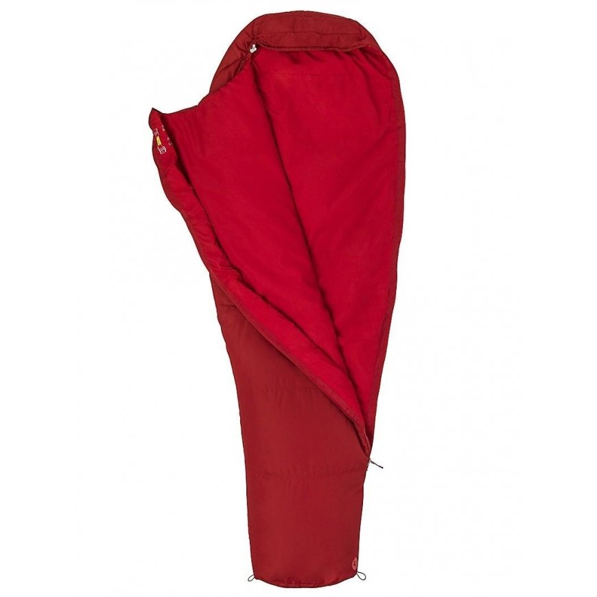 Sleeping bag Marmot NanoWave 45 - Left – 2