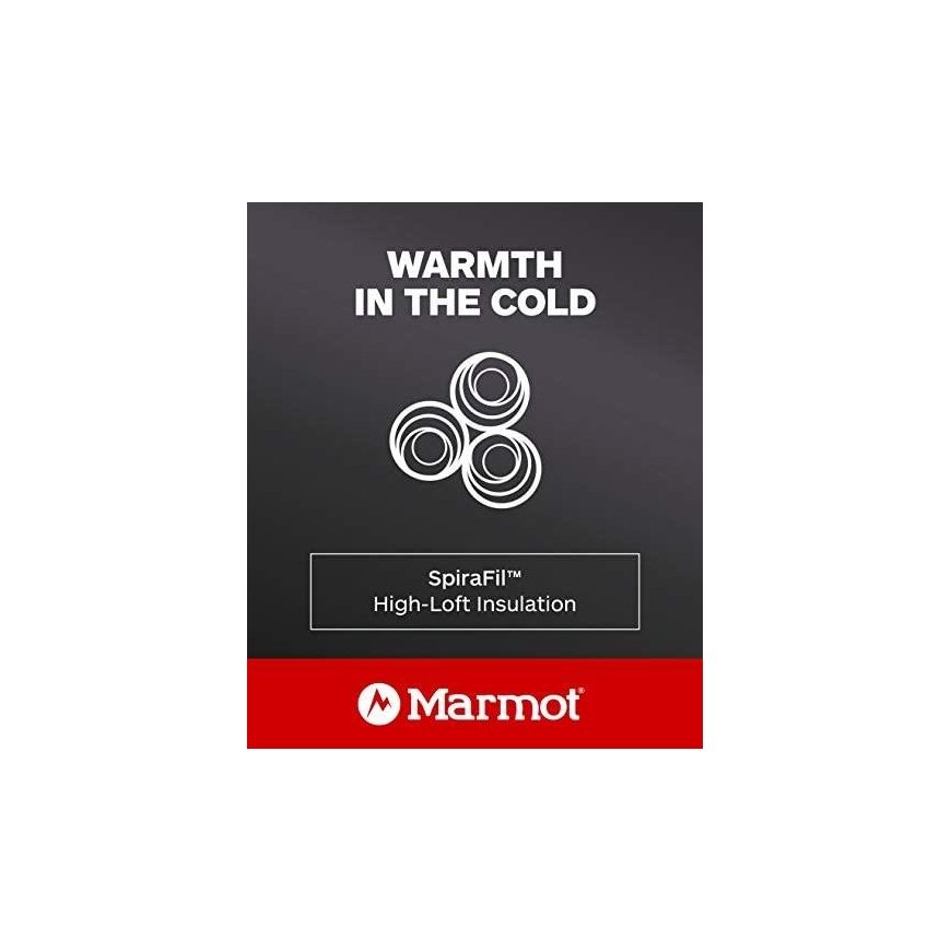 Sleeping bag Marmot NanoWave 45 - Left – 3