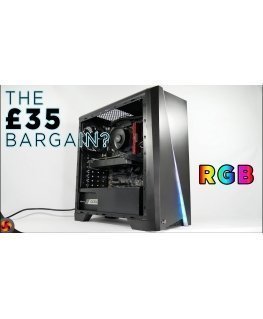 AEROCOOL PGS BOLT MINI MUST MUST RGB KORTER