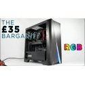 AEROCOOL PGS BOLT MINI BLACK RGB HOUSING AEROCOOL PGS BOLT MINI BLACK RGB HOUSING