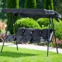 Tora D002-07PB PATIO garden swing Tora D002-07PB PATIO garden swing