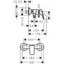 Hansgrohe Logis Kroom Hansgrohe Logis Kroom