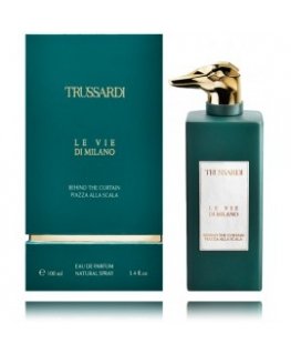 Trussardi Le Vie Di Milano I Vicoli Via Fiori Chiari unisex eau