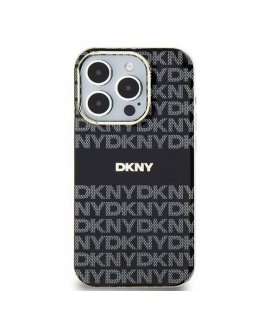 DKNY DKHMN61PCPVSLK iPhone 11 | Xr 6.1" czarny|black hardcase Le