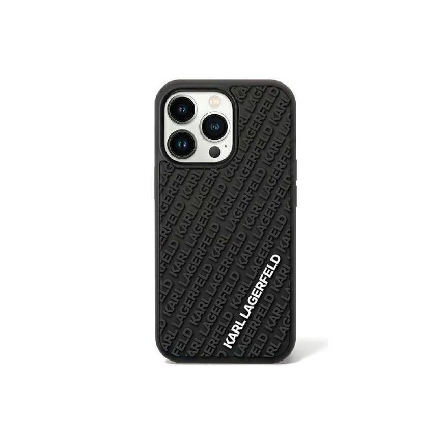 DKNY DKHMN61PCPVSLK iPhone 11 | Xr 6.1" czarny|black hardcase Le – 2
