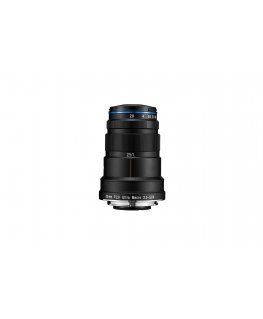 Laowa 25mm f/2.8 2.5-5X Ultra Macro MILC/SLR Makro objektīvs Melns