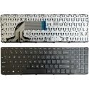 Klaviatūra HP 250: G2, G3 255: G2, G3 256: G2, G3. Su rėmeliu Klaviatūra HP 250: G2, G3 255: G2, G3 256: G2, G3. Su rėmeliu