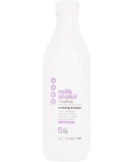 Professional emulsija utlenijająca do farb Milk Shake Z.OneCreative 5-40 Vol, 1000ml - 30 VOL | 9%