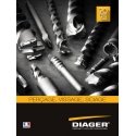 Drill Diager Hammerbor 16,0x340/200mm Ultimax SDS-MAX 6-skærs