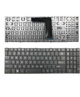 Keyboard Toshiba: Satellite C50-B, C50D-B, C55-B, C55D-B, C50A-B