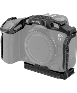 SmallRig 3233 Cage "Juodas Mamba" For Canon R5/R6 & R5C