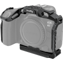 SmallRig 3233 Cage "Black Mamba" For Canon R5/R6 & R5C SmallRig 3233 Cage "Black Mamba" For Canon R5/R6 & R5C