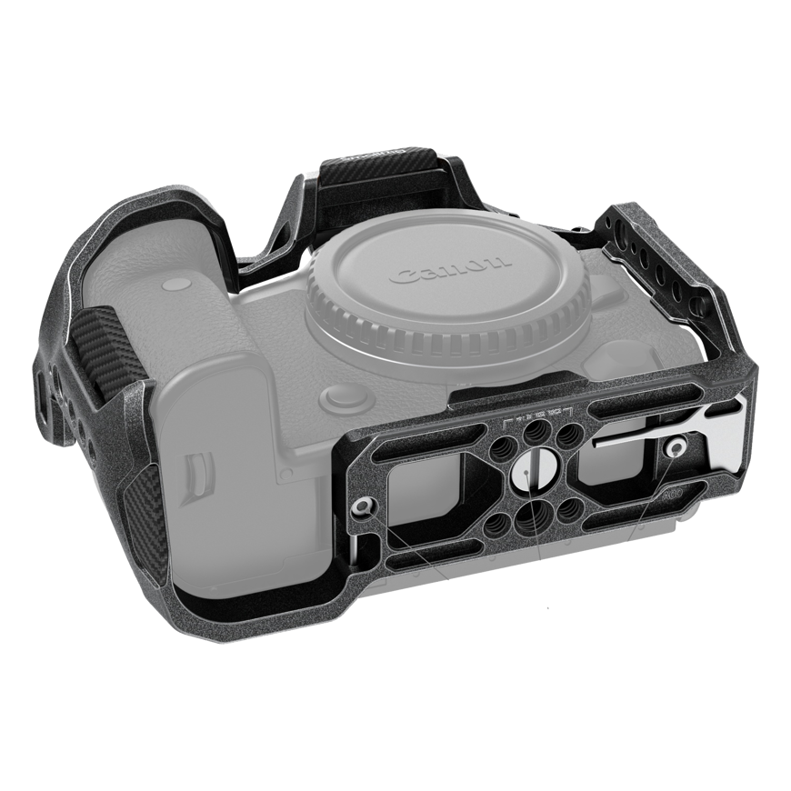SmallRig 3233 Cage "Black Mamba" For Canon R5/R6 & R5C – 3