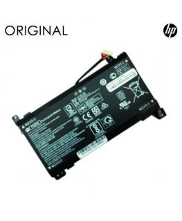 Nešiojamo kompiuterio baterija HP FM08, 5973mAh, Original, 16 pin